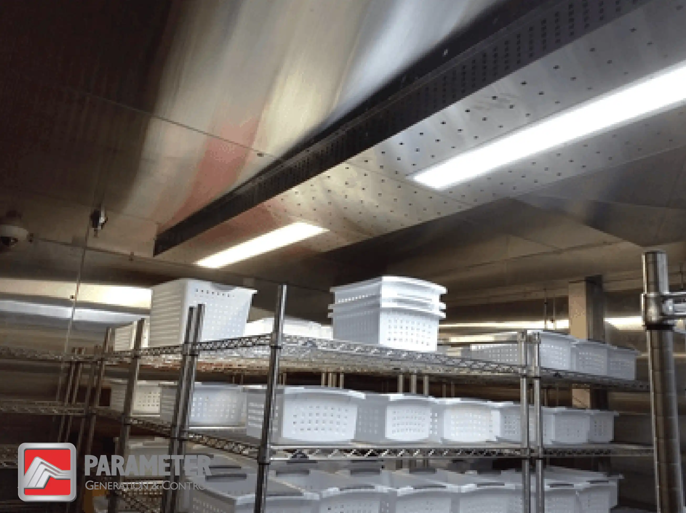 PGC Walk In Stability Rooms